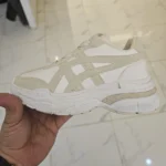 17532 فاشون خطوط ابيض في بيج