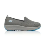65753 Skechers Wide Front Grey — Product photo