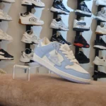 nike sp White Light Blue Women's — Product photo