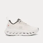 On Women's White Grey — Product photo