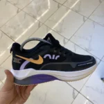 nike zoom Women's Black Orange — Product photo