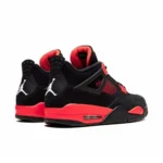 Air Jordan red Mirror — Product photo