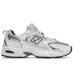 New balance mirror ابيض سيلفر — صورة المنتج