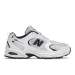 New balance mirror ابيض اسود — Product photo