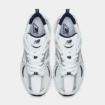 New balance mirror ابيض كحلي — Product photo