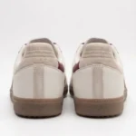 samba burgundy white — صورة المنتج