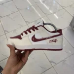 nike burgandy *bige — صورة المنتج
