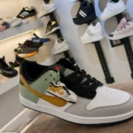 Nike Sp Dunk Low Pro White — صورة المنتج