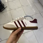 samba beige*burgandy — صورة المنتج