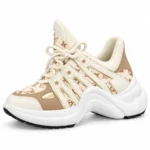 LV archlight beige – زاوية أمامية