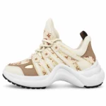 LV archlight beige – جانب