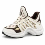 LV archlight brown – زاوية أمامية