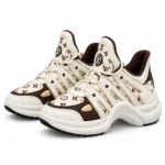 LV archlight brown – الزوج جنب بعض