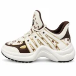LV archlight brown – جانب