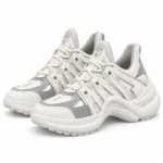 LV archlight white silver – الزوج جنب بعض