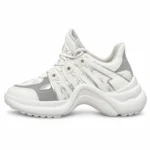 LV archlight white silver – جانب