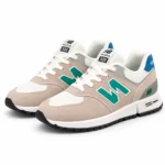 New Balance 574 green – الزوج جنب بعض