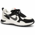 Nike Air Black / White 4751 – Men's sneakers - Image 2