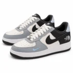 Nike Air-1 أبيض رمادي — صورة المنتج