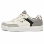 H601 pepe jeans White بخلفية بيضاء — من الجانب باتجاه اليسار