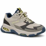 Skechers good year Blue – Men's sneakers - Image 2