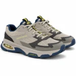 Skechers good year Blue – Men's sneakers - Image 3