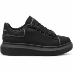 P-1 Alexander McQueen Men's Black — Product photo