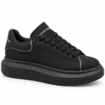 P-1 Alexander McQueen Men's Black — Product photo