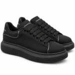 P-1 Alexander McQueen Men's Black — Product photo