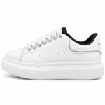 P-2 Alexander McQueen Men's White — Product photo