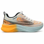 6# Runner Men's Light Blue Orange — Product photo
