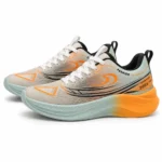 6# Runner Men's Light Blue Orange — Product photo