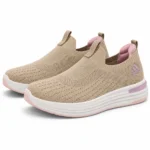 MT21 Skechers Beige – Women's sneakers - Image 3