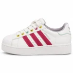 25375 Superstar Women's Mauve – Women's sneakers