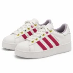 25375 Superstar Women's Mauve – Women's sneakers - Image 3