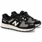 New Balance 574 Black – Men's sneakers - Image 3