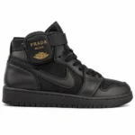 Nike Boot Black — Product photo