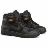 Nike Boot Black — Product photo