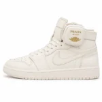 Nike Boot White — Product photo