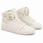 Nike Boot White — Product photo