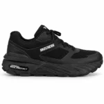 Akstcher Mirror Men's Black – Men's sneakers