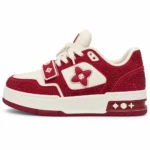 lv skate red