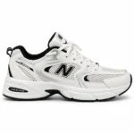 New balance mirror Original  White Black Men's – Men's sneakers