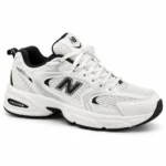 New balance mirror Original  White Black Men's – Men's sneakers - Image 2