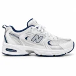 New balance mirror ابيض كحلى رجالي