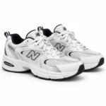 New balance mirror اسود سيلفر رجالي - الصورة 3