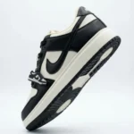 Nike SB Dunk Black x white — Product photo