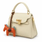 شنطة Hermes mini bag - الصورة 3
