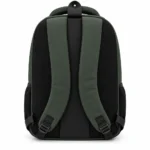 MOMOLLY Olive Green School Backpack - Image 3