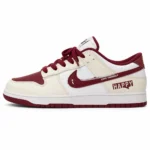nike burgandy *bige – Women's sneakers